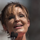 Image for article titled "Not today, Satan," we whisper, as Sarah Palin serenades helpless nation with "Baby Got Back"